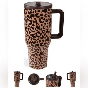 Savanna Cheetah Hydrojug - NEW RELEASE